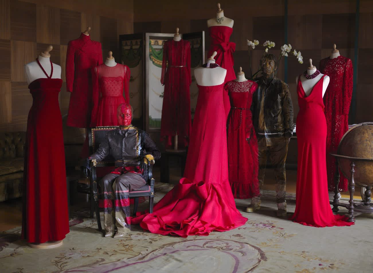 Maria Grazia Chiui and Pier Paolo Piccioli for Valentino, 2011