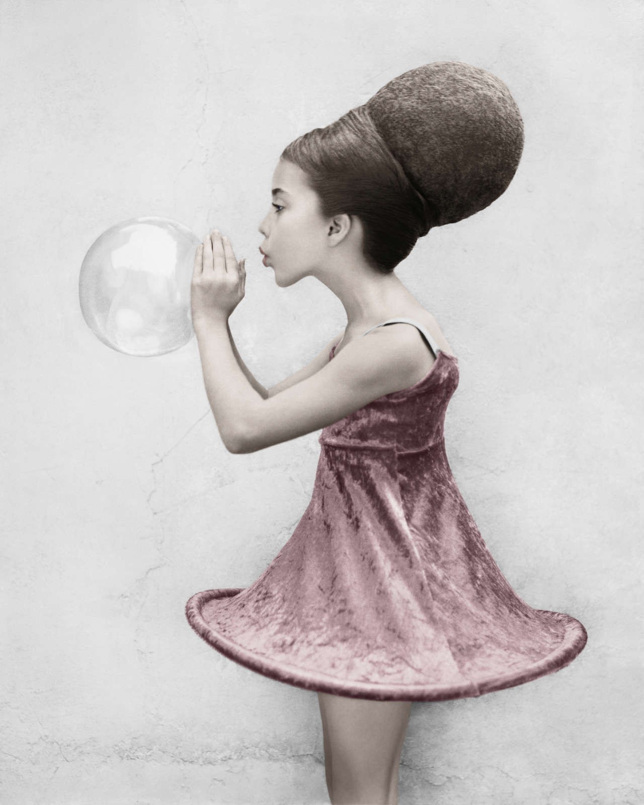 Vee Speers, Untitled #16, The Birthday Party, 2008