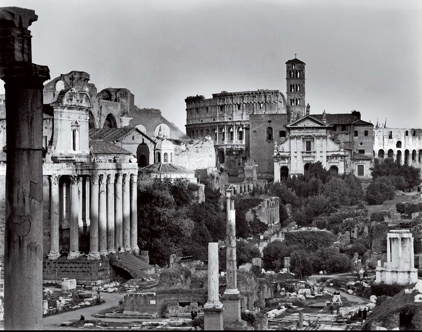 Elliott Erwitt, Rome, 1959