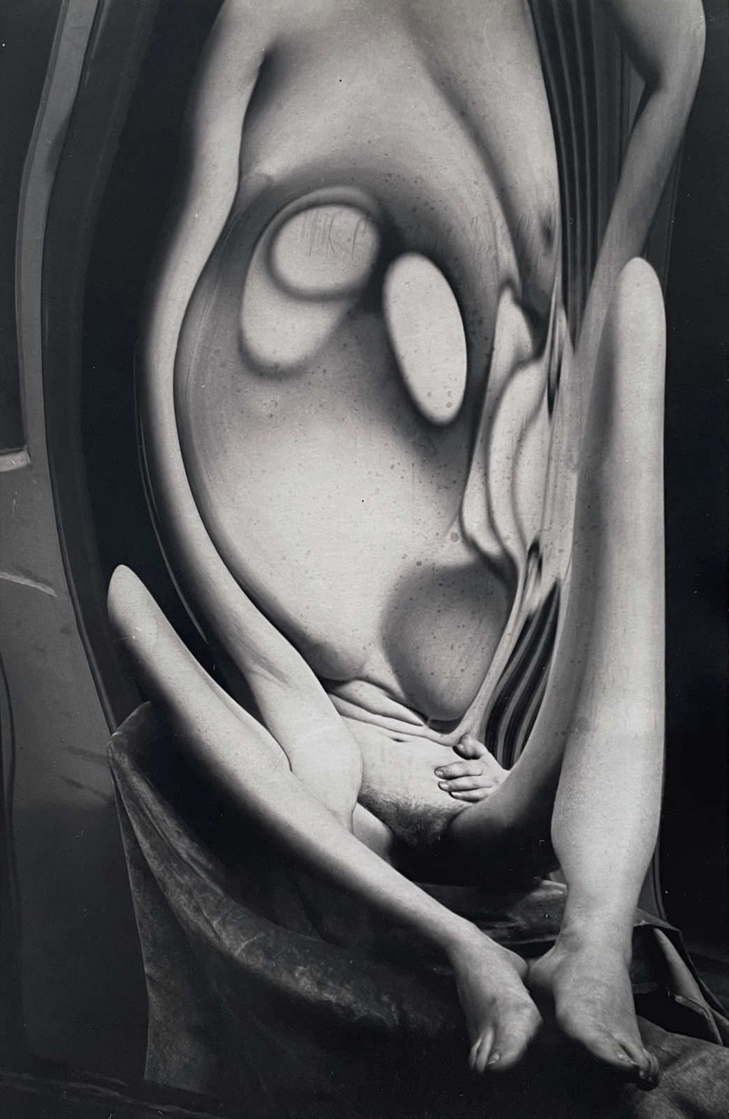 Distortion #117, 1933