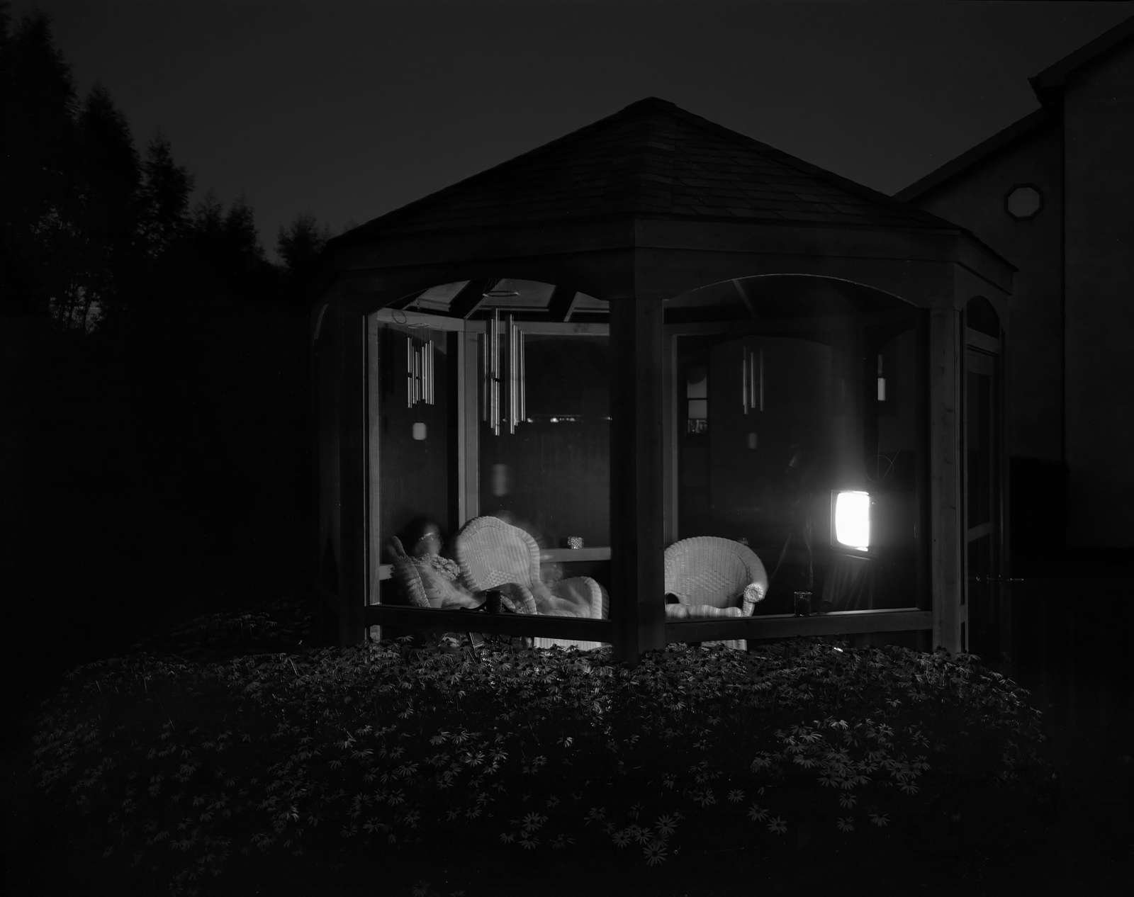 Matthew Pillsbury, Roger & Tina Anderson, WTTE News Center at 10pm (TV 03043), 2003