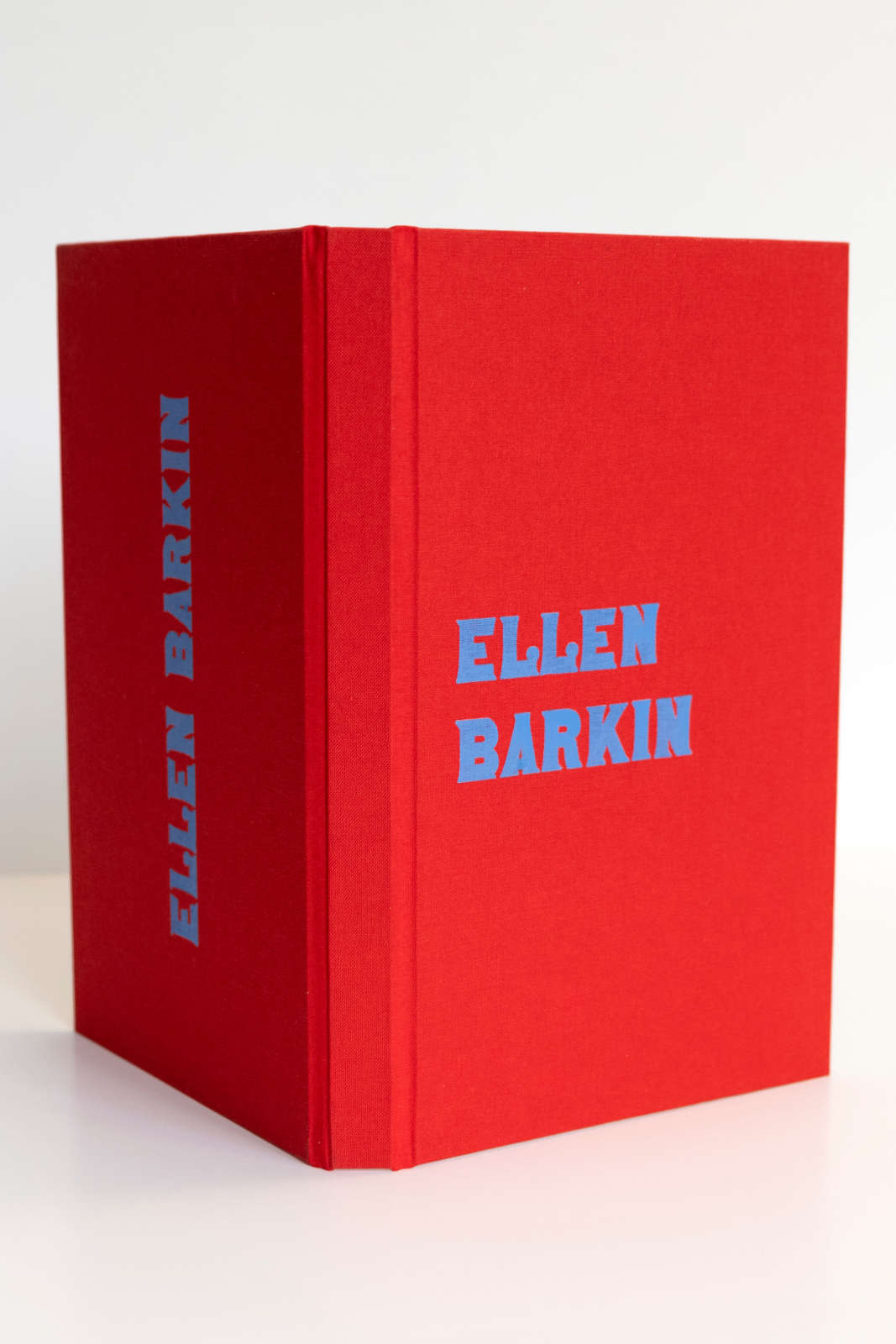 Ellen Barkin, Book Cover, 2020