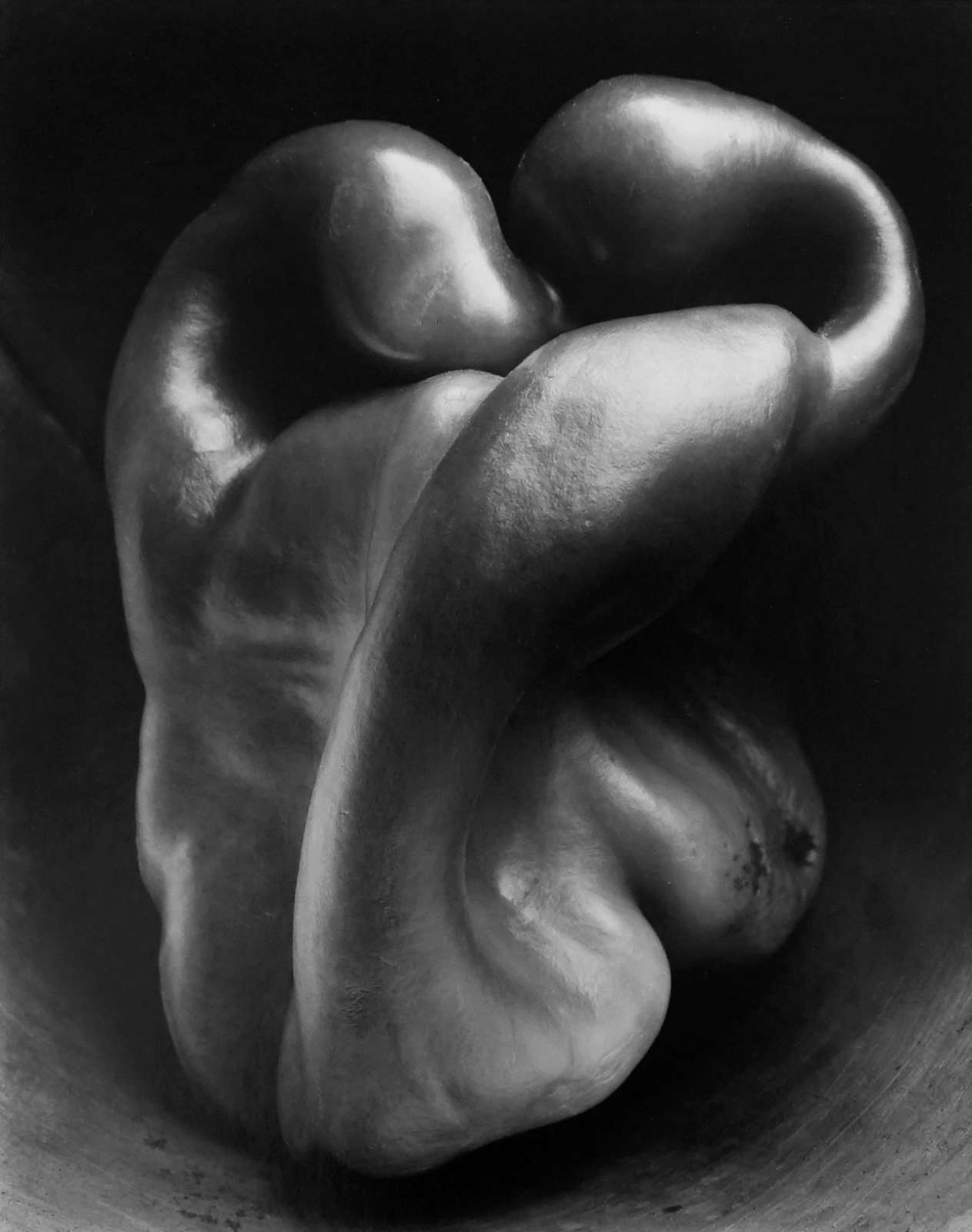 Edward Weston, Pepper No. 30, 1930