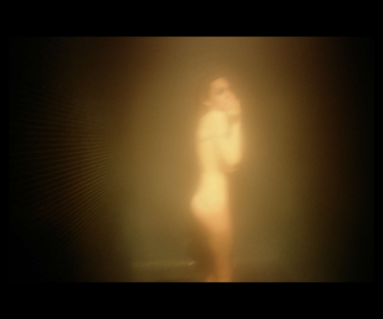 Nan Goldin: Sunny in the Sauna, L'Hotel Paris, 2008