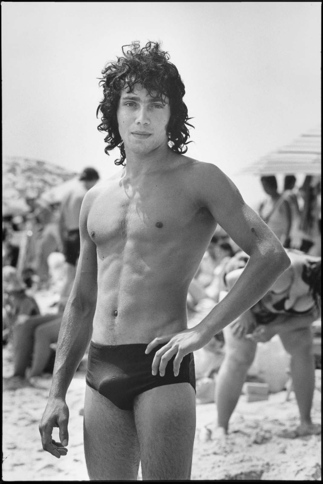 Jones Beach, Nureyev, 1972