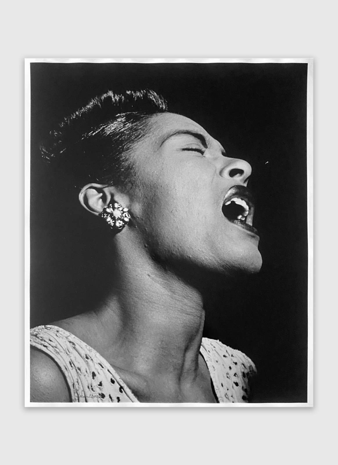 William Gottlieb, Billie Holiday, 1948
