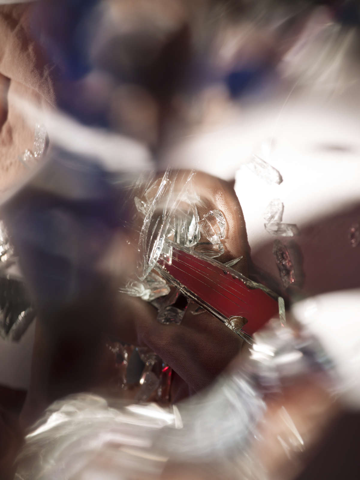 Edith Maybin, Untitled #5, The Girl Document , 2013