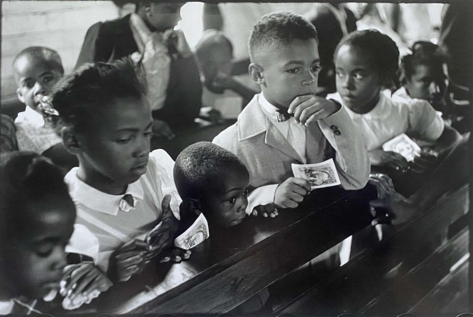 Arkadelphia, Alabama, United States (from Found, Not Lost, pg. 153), 1954