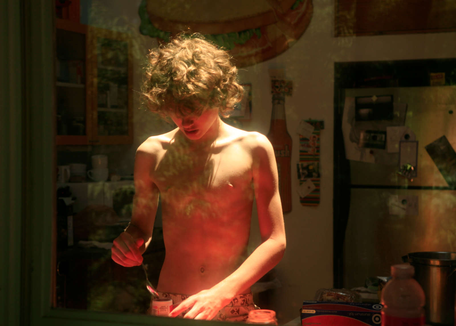 Jax in the Kitchen, 2008