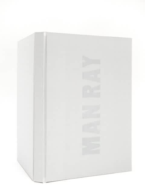 Man Ray, Book Cover, 2020