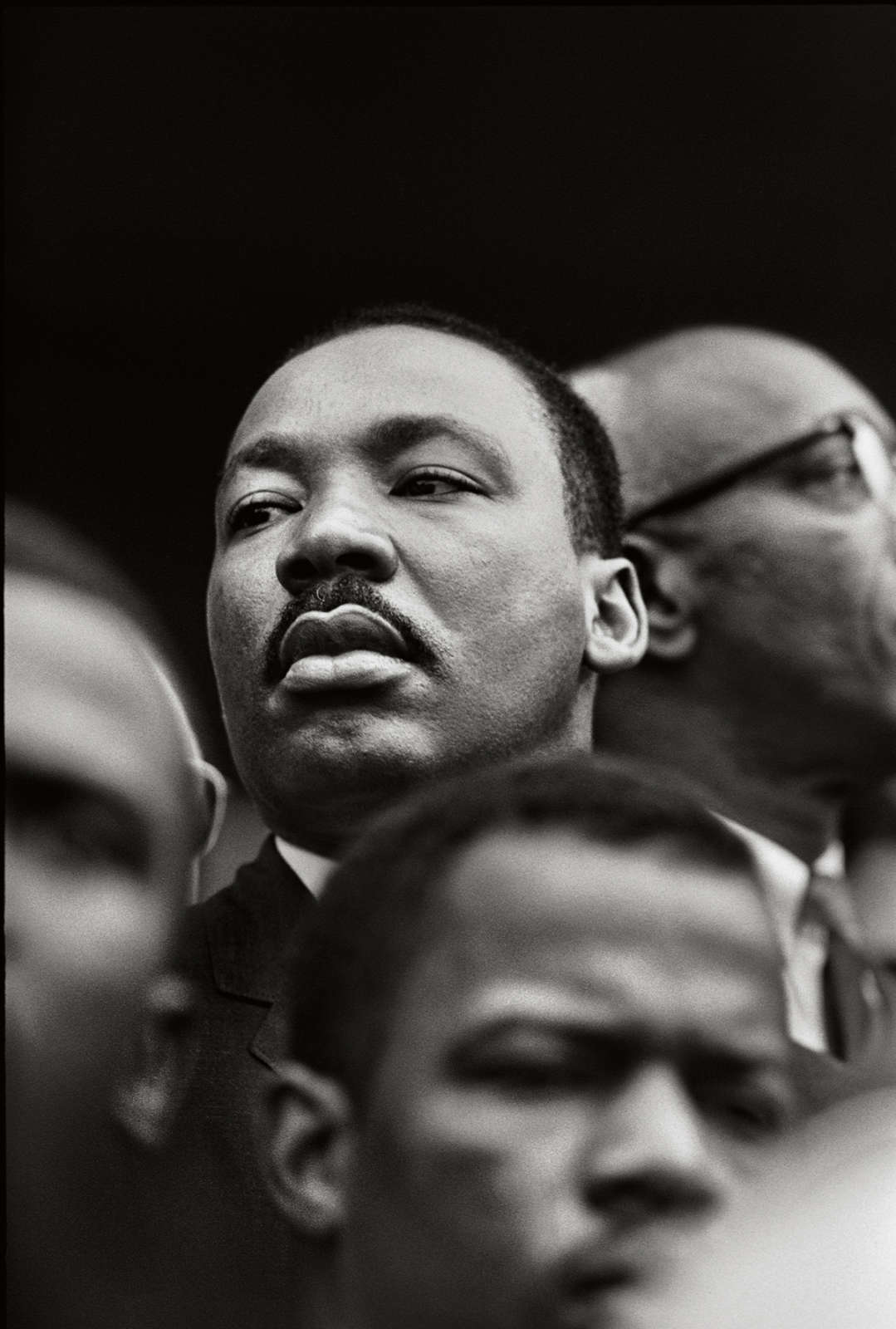 Martin Luther King Jr., Selma, 1965