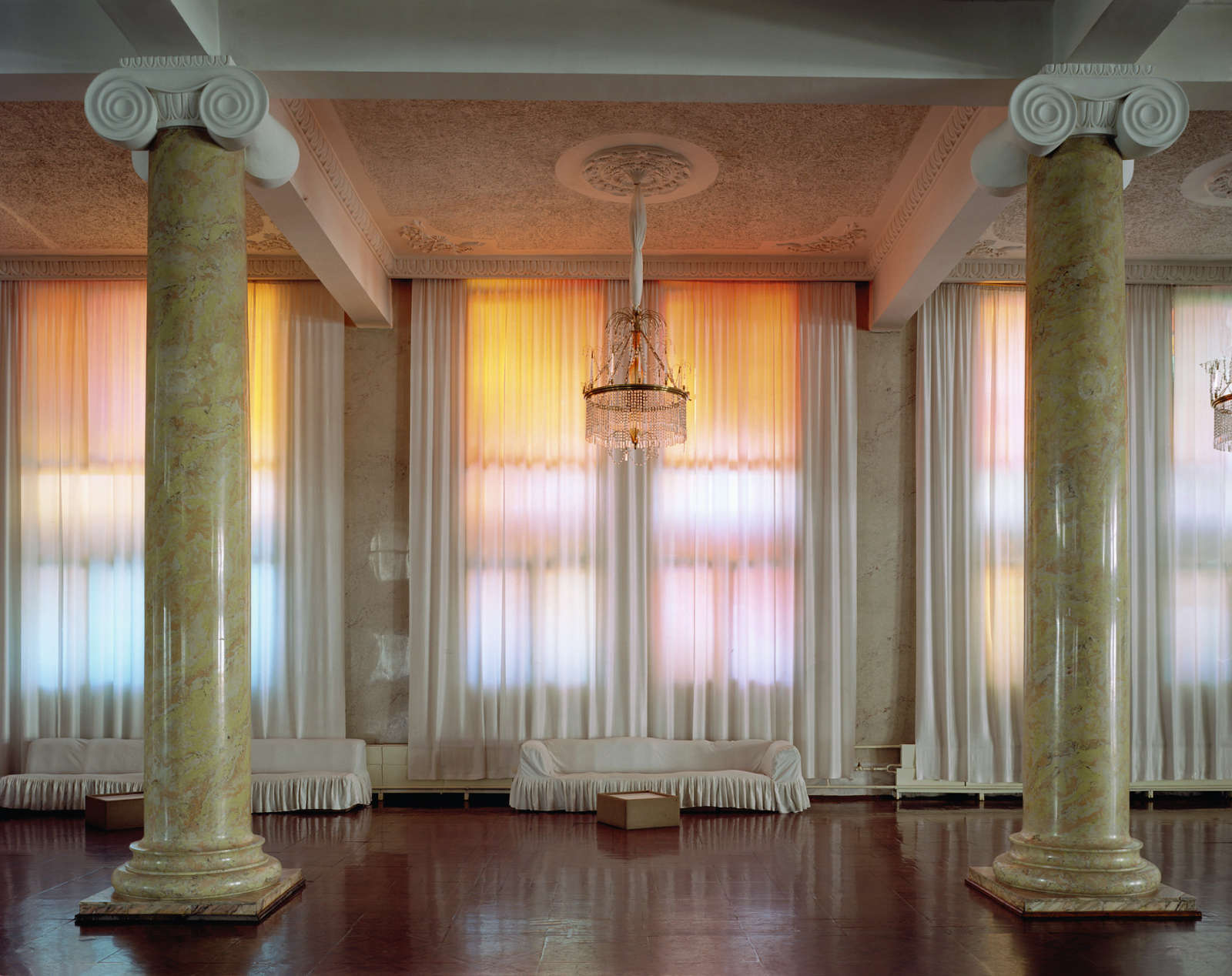 Discotheque, Russia, 2003