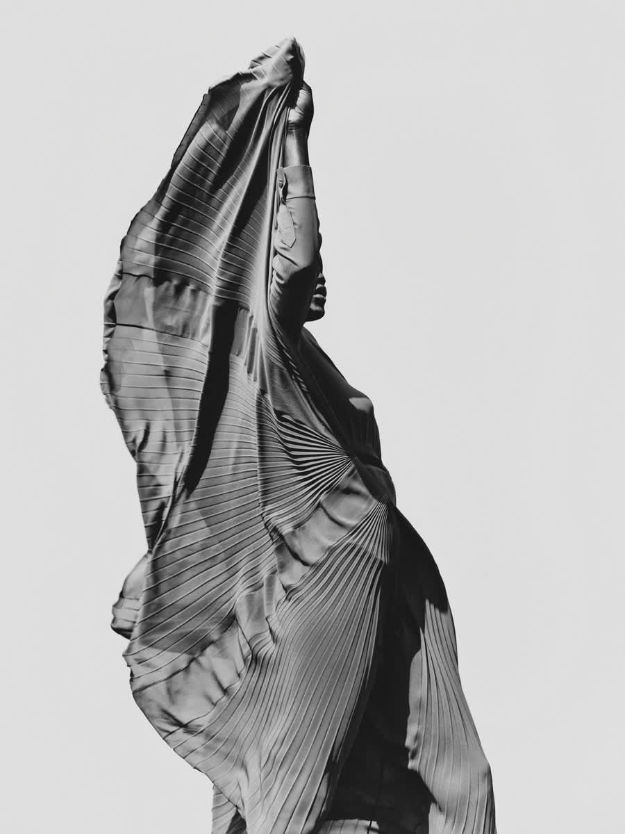 Bastiaan Woudt, In the Wind, 2020