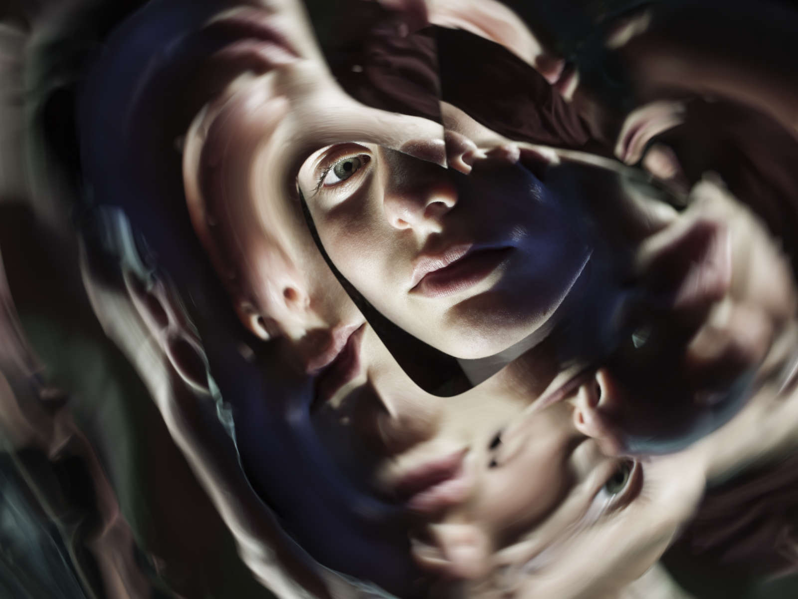 Edith Maybin, Untitled #13, The Girl Document , 2013