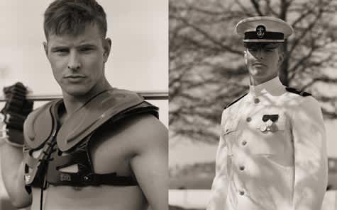 Anthony Shockley, Baseball player, USAFA, 2001