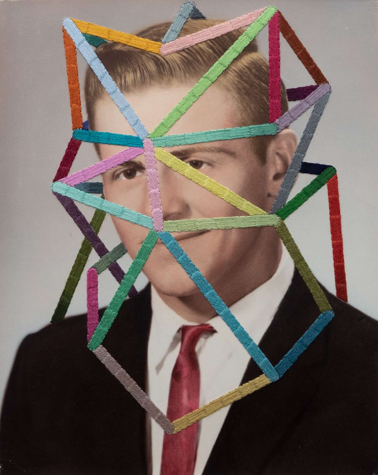 Julie Cockburn, The Gambler, 2013