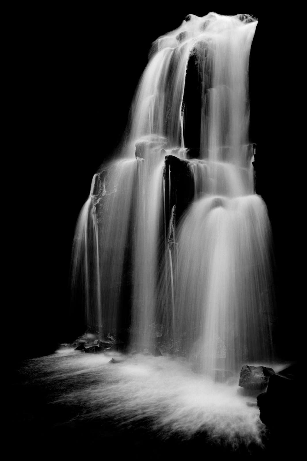 Waterfall 9, 2009