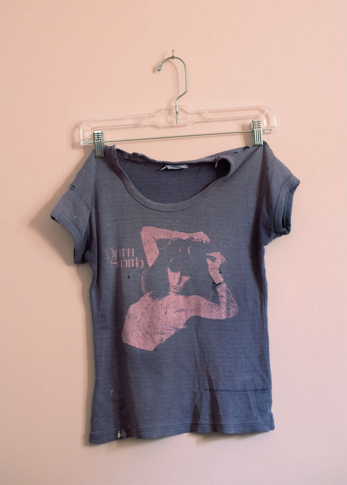 Patti Smith Tee, 2020