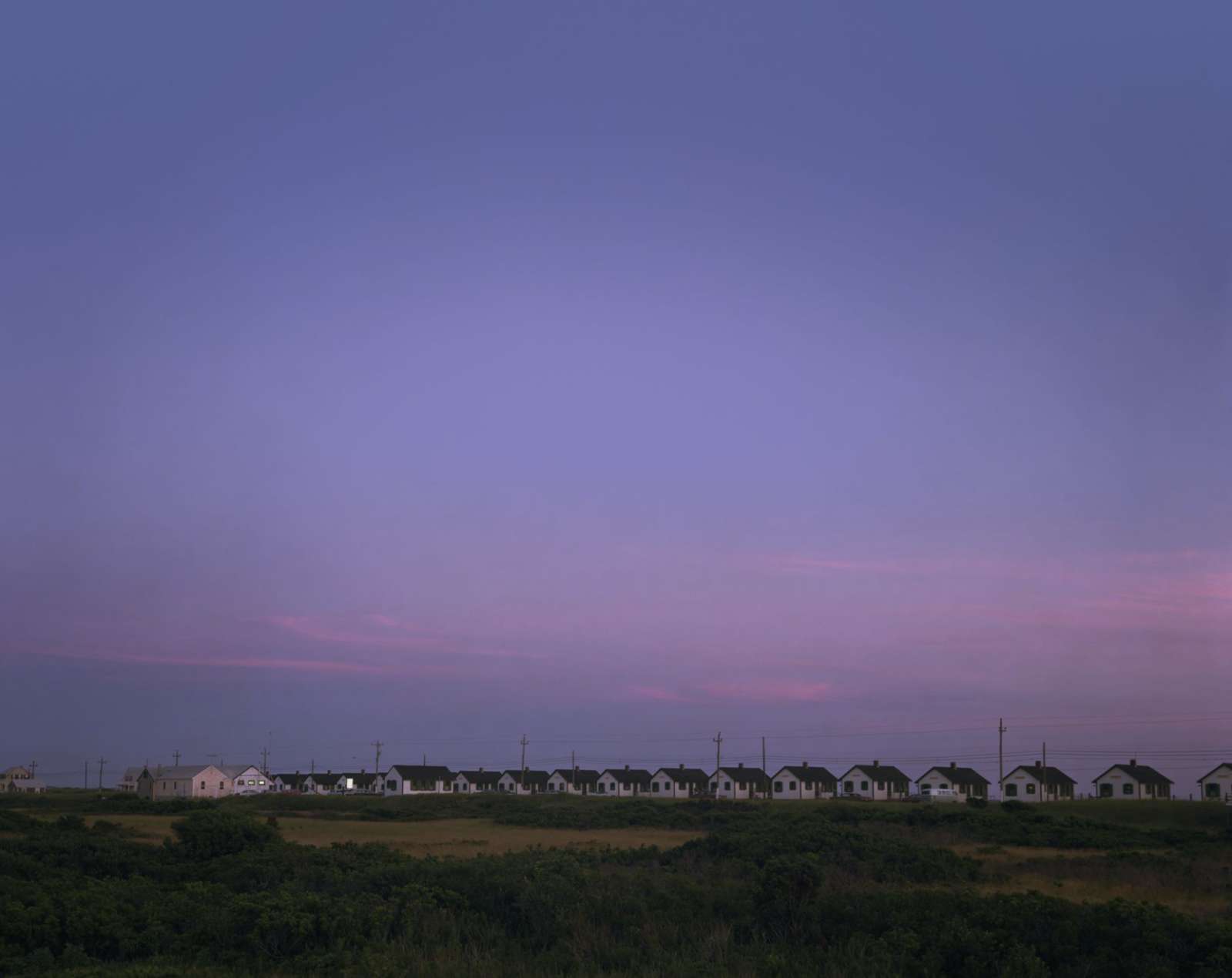 Joel Meyerowitz, Provincetown, Massachusetts, 1977