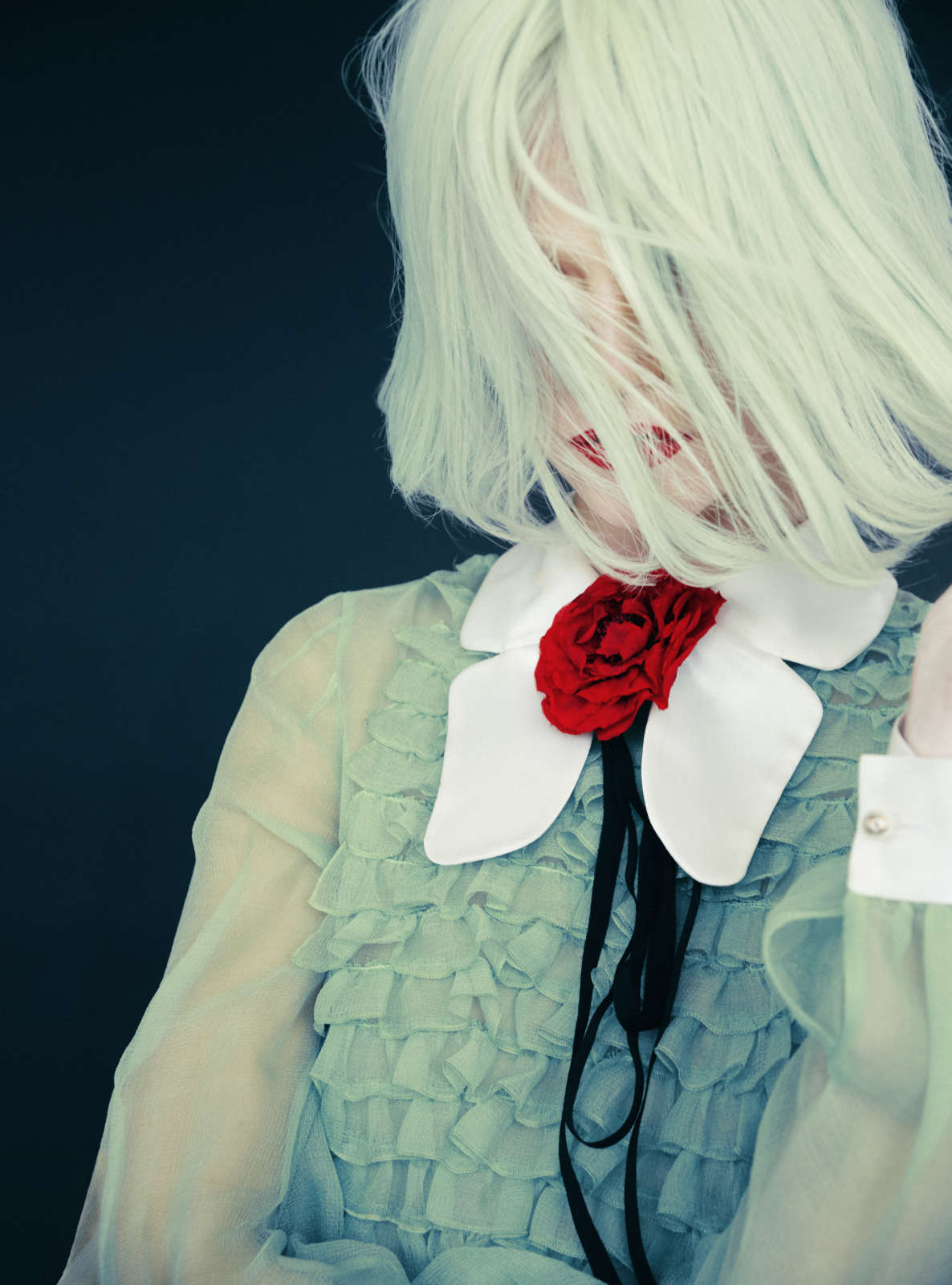 Erik Madigan Heck, Gucci, Old Future, 2016