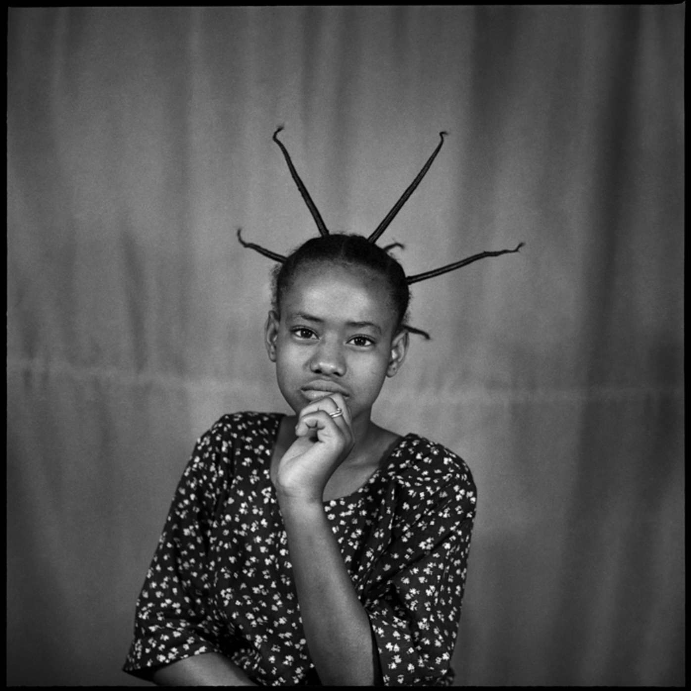 Le Jeune Malienne, 1970