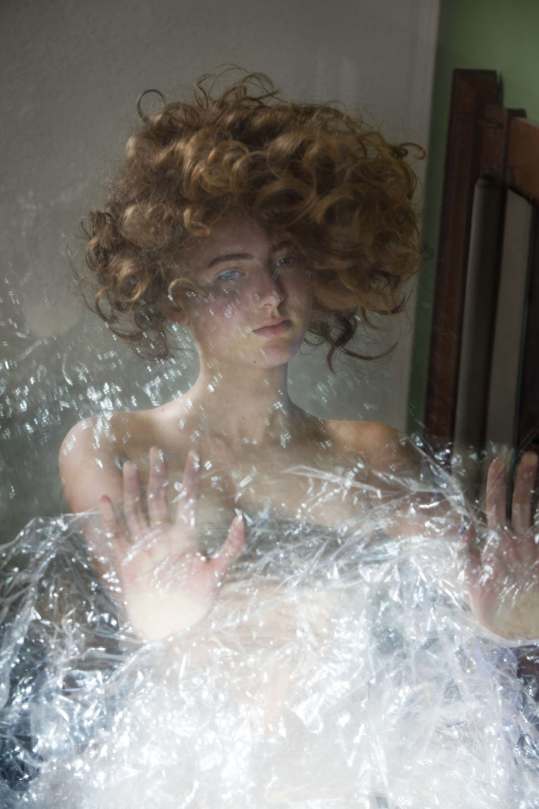 Edith Maybin, Untitled #8, The Sweet Sixteen Document, 2017