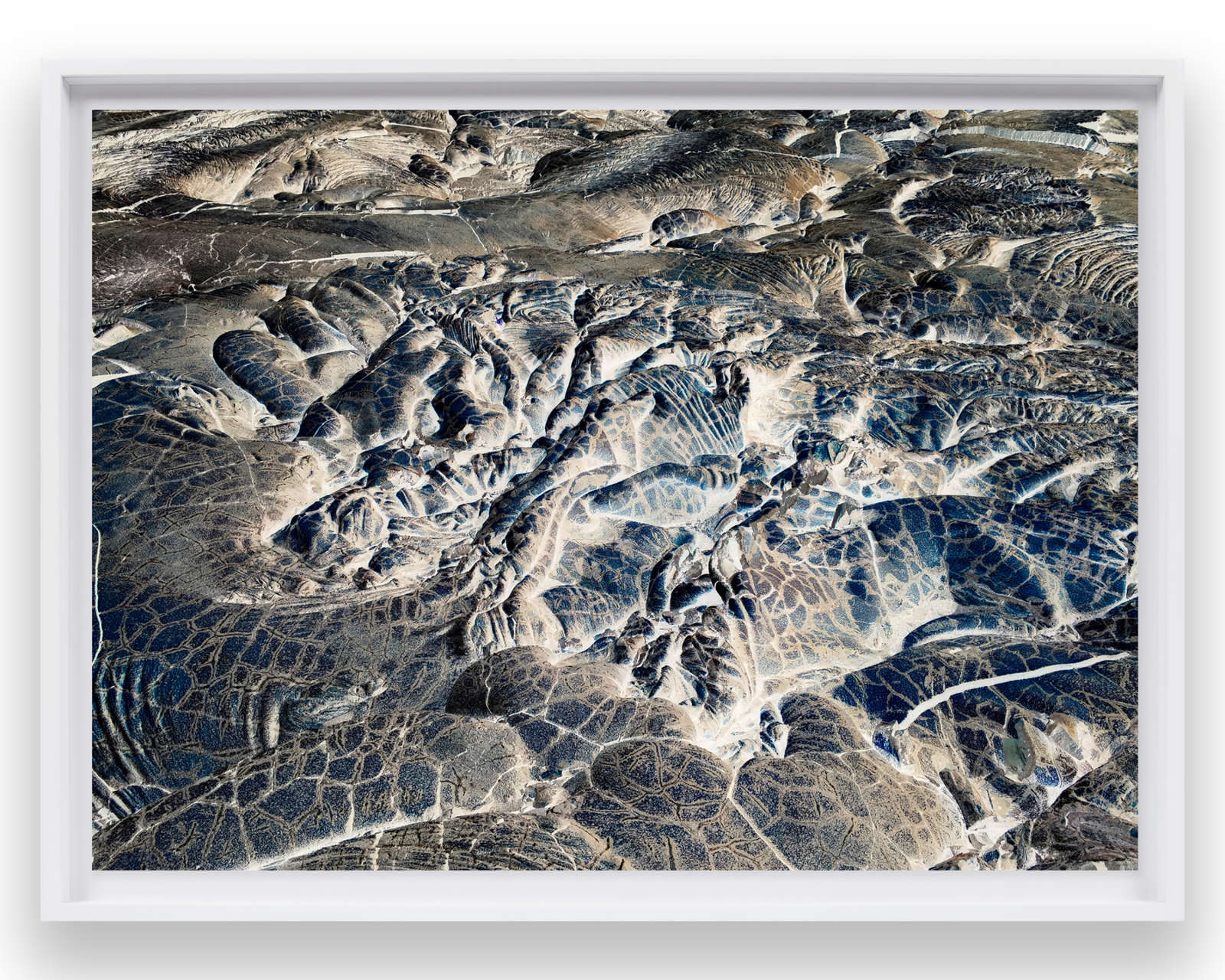 Richard Misrach, Untitled #7480 (Lava), Hawaii, 2017