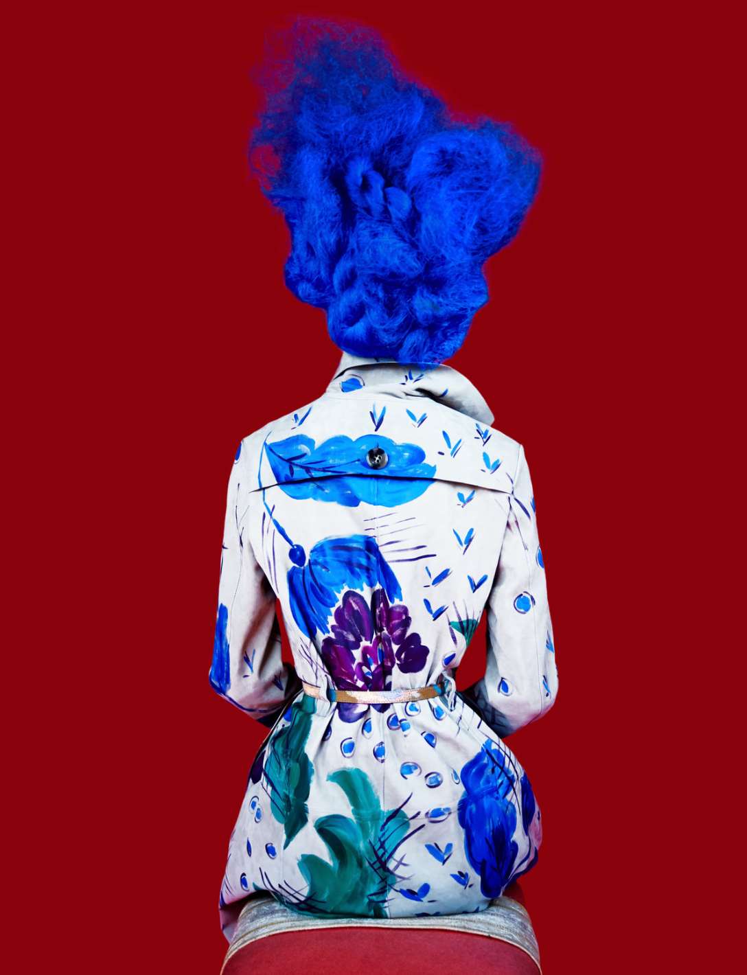 Erik Madigan Heck, Numero Paris, Old Future, 2012