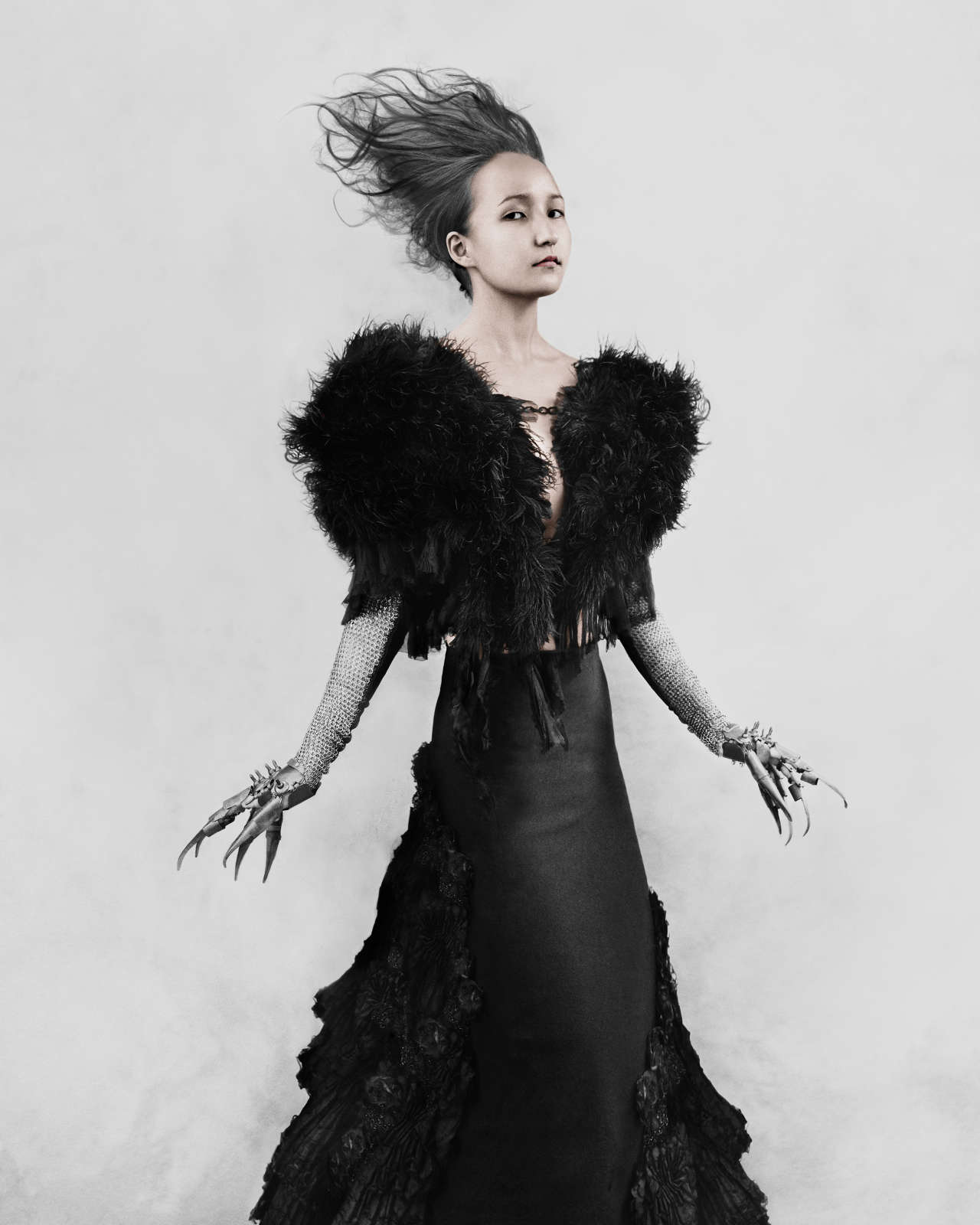 Vee Speers, Untitled #11, Dystopia, 2017