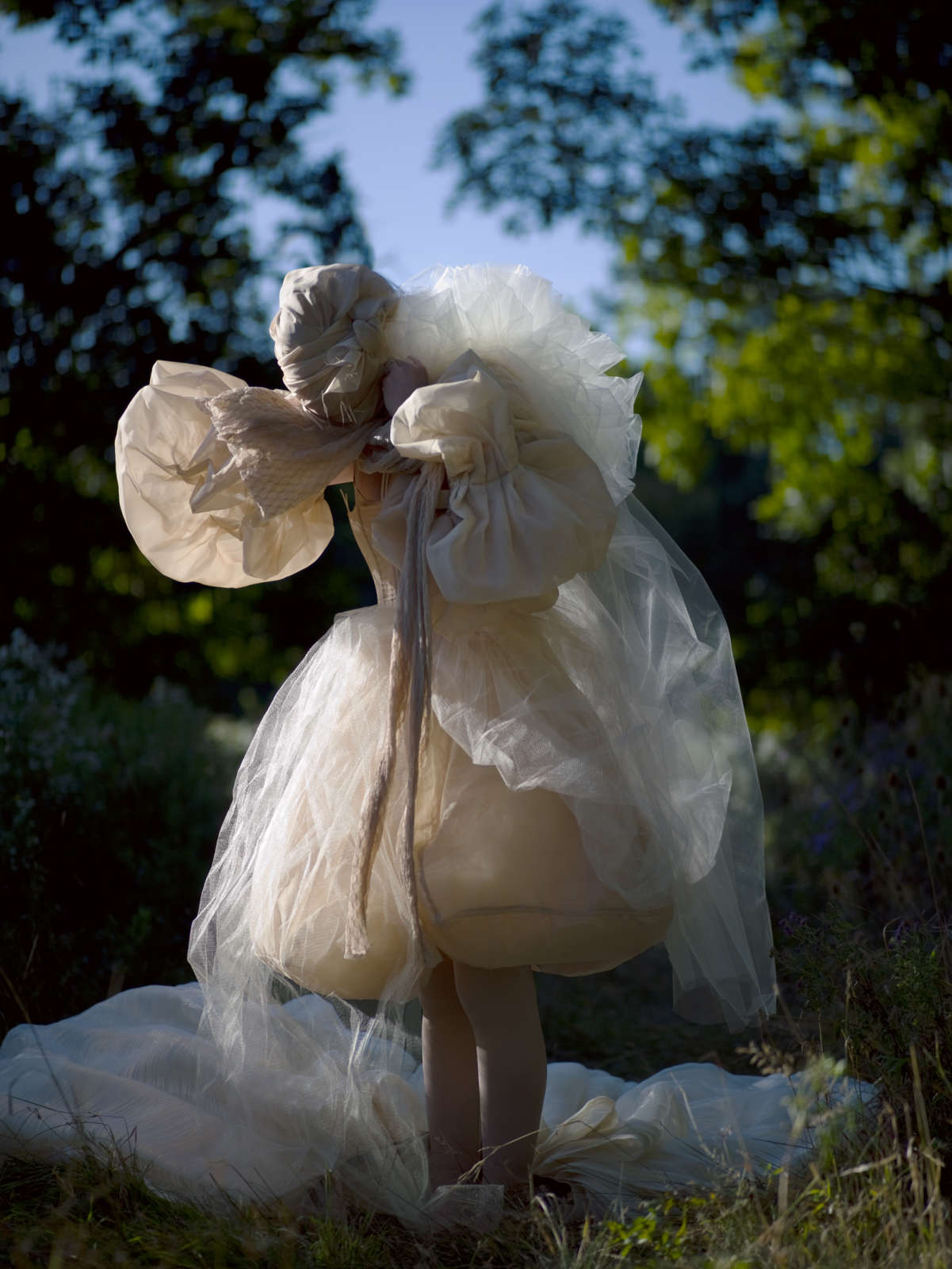 Edith Maybin, Untitled #13, The Garden Document , 2010