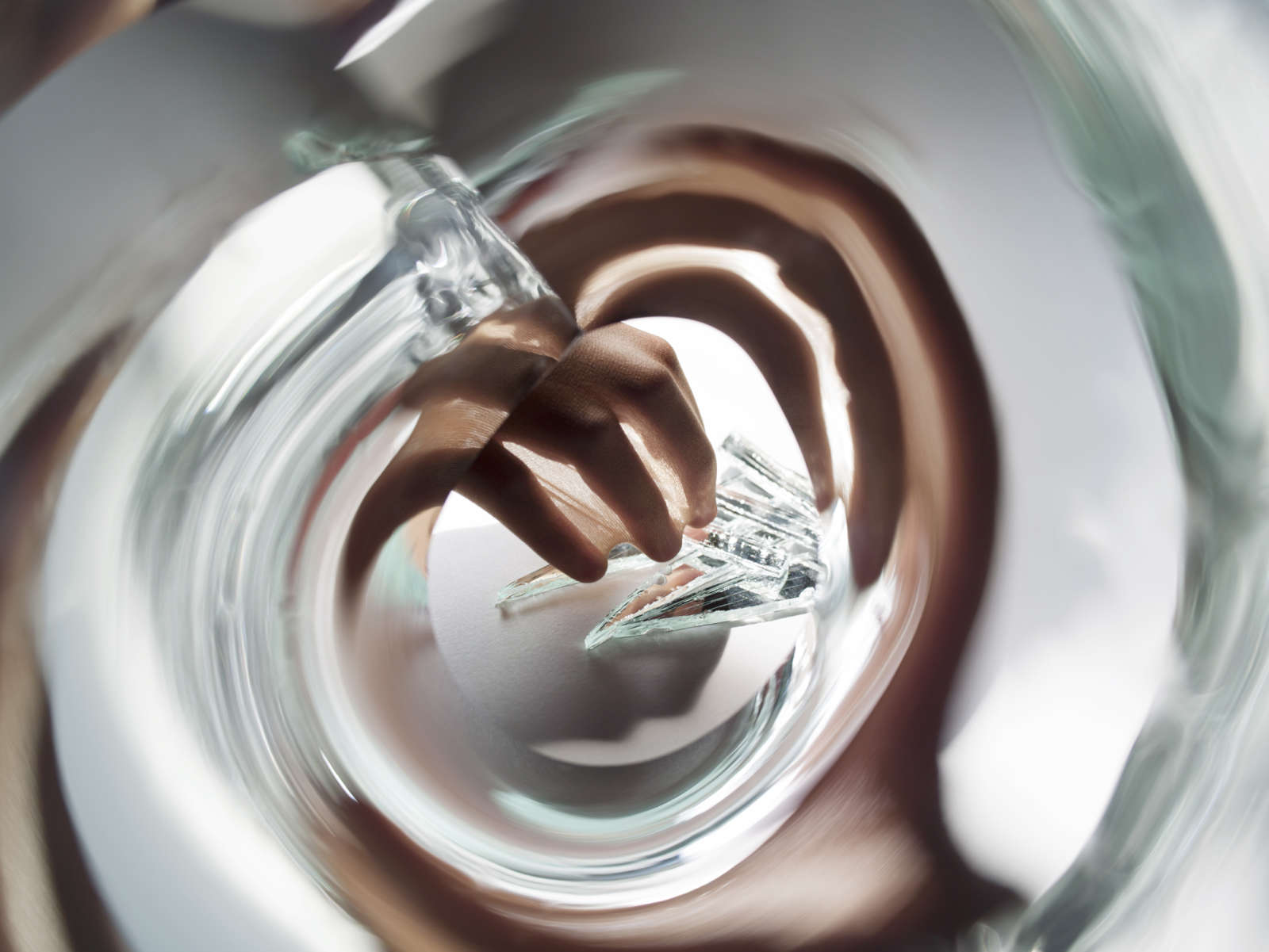 Edith Maybin, Untitled #4, The Girl Document , 2013