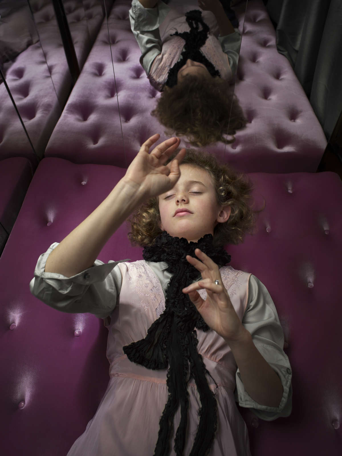 Untitled #7, The Conversation Document, 2008