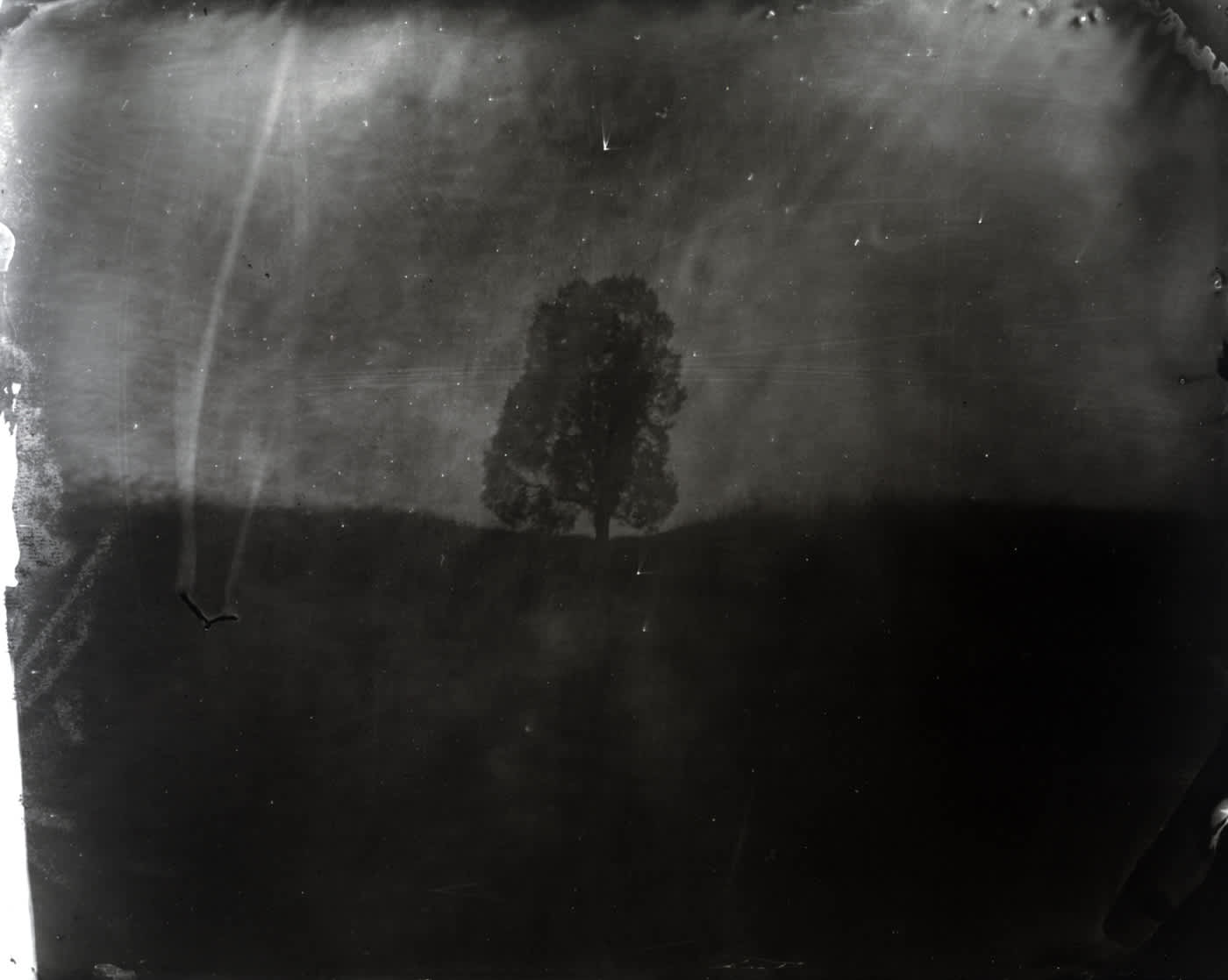 Untitled (Manassas #1), 2000