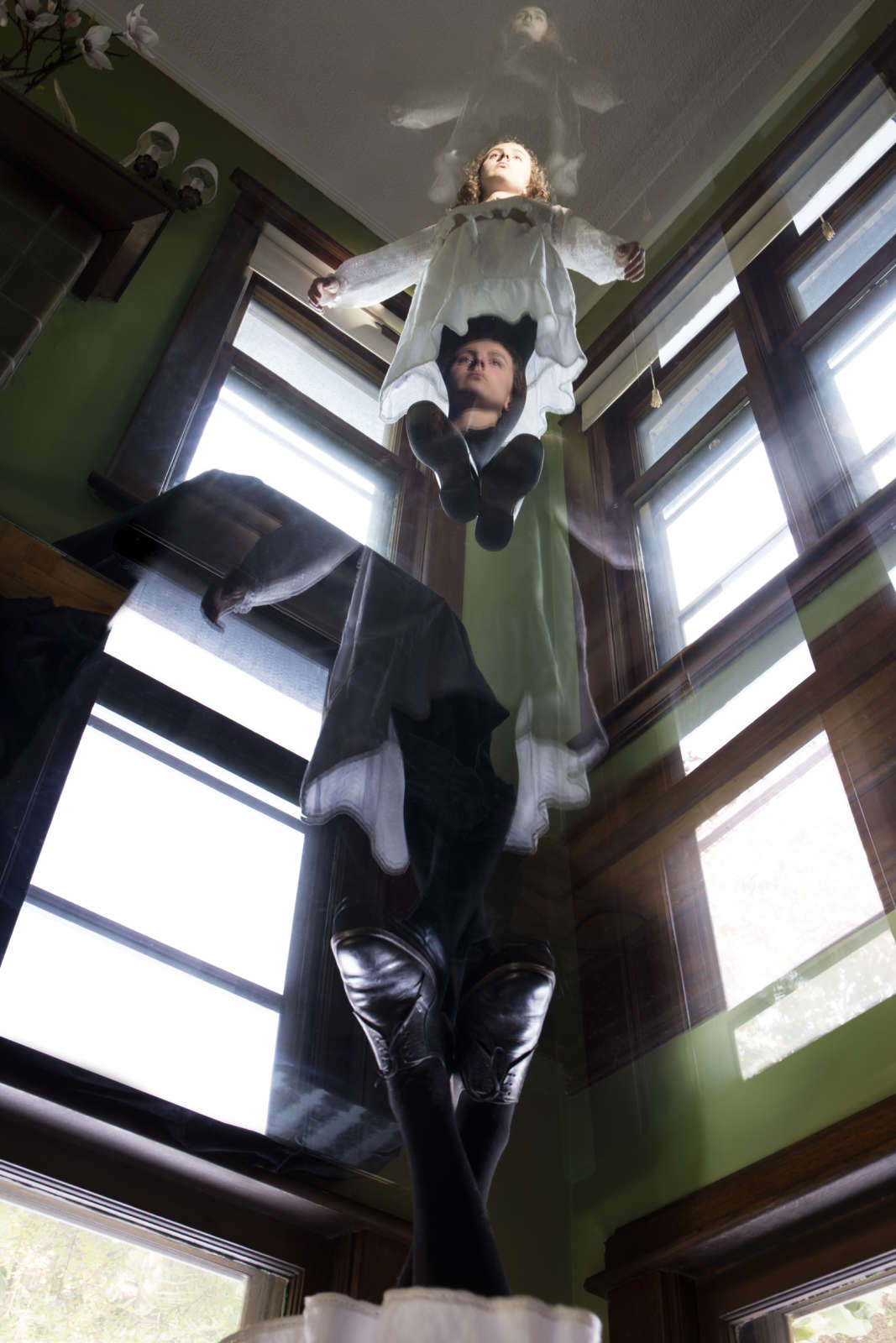 Edith Maybin, Untitled #7, The Sweet Sixteen Document, 2017