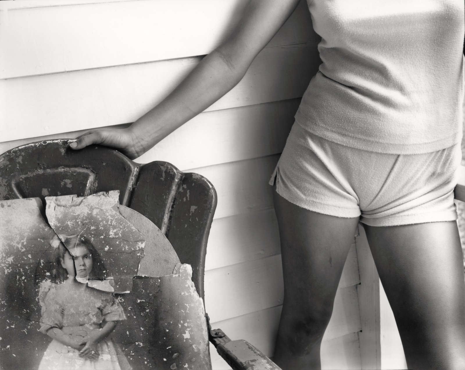 Sherry and Granny (At Twelve), 1983-1985
