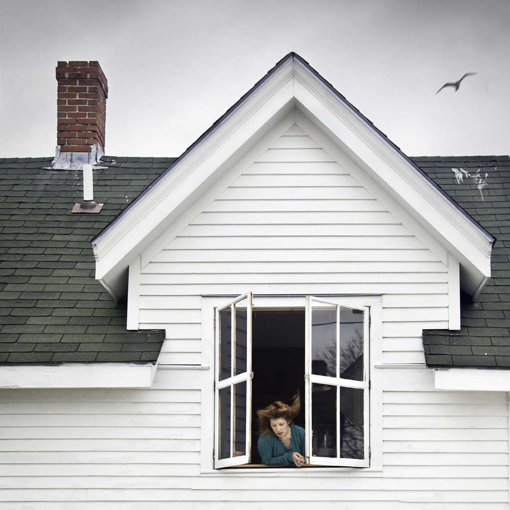Cig Harvey, The Edge of the Storm, Trelawney, Rockland, Maine, 2011
