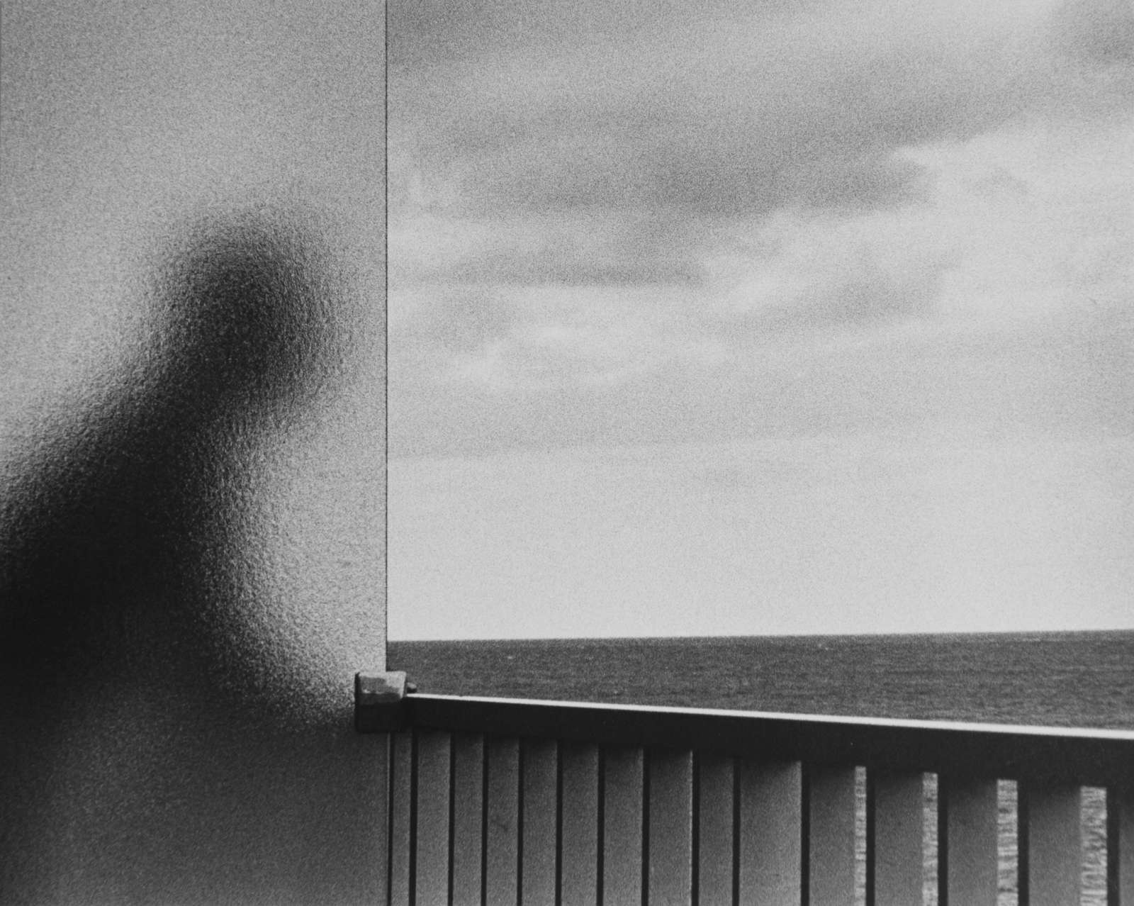 André Kertész, Martinique, 1972