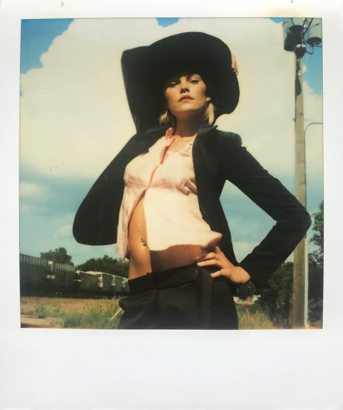 May, Athens, GA, 1999