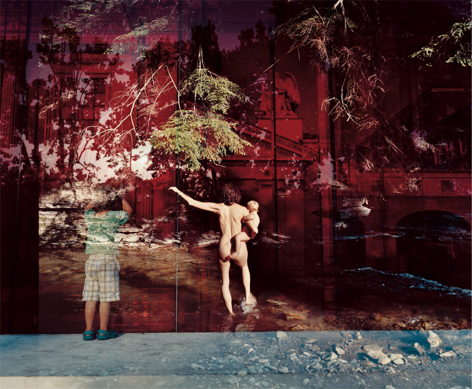 Tierney Gearon, Frame 70, 2007