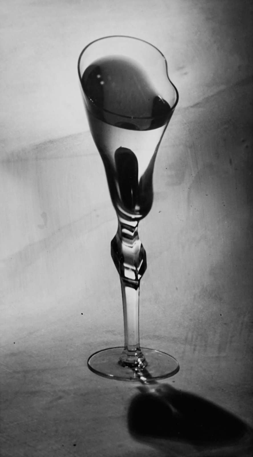 André Kertész, Glass Distortion, Paris, 1943