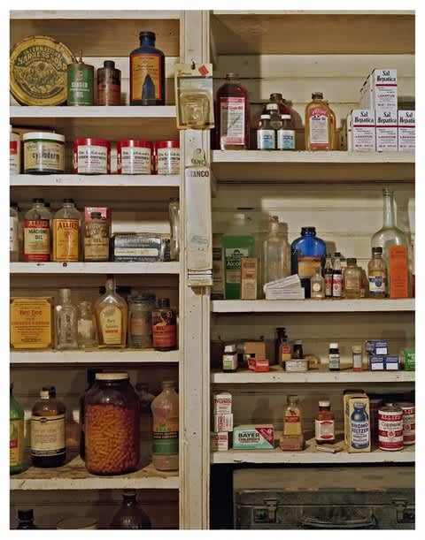 Andrew Moore, Holmes Country Store, Marion AL, 2016