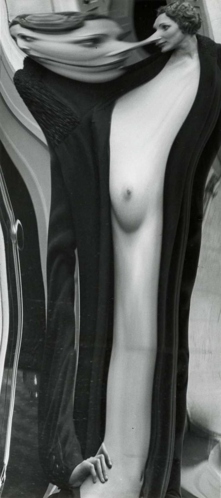 André Kertész, Distortion #70, 1933