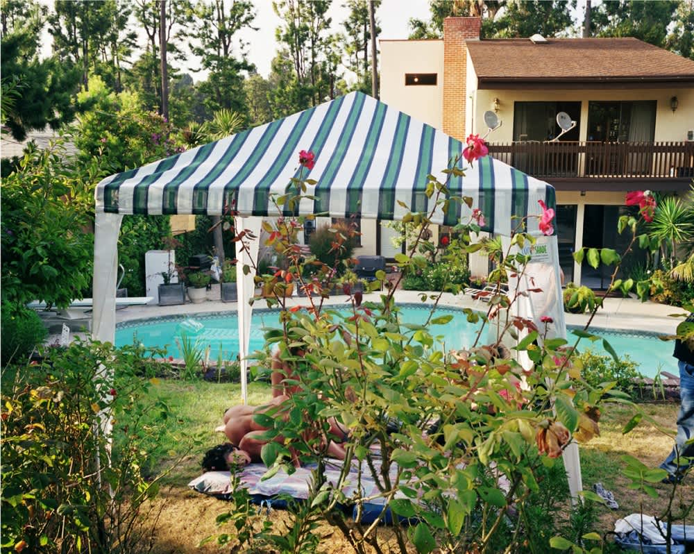 Cabana, 2000