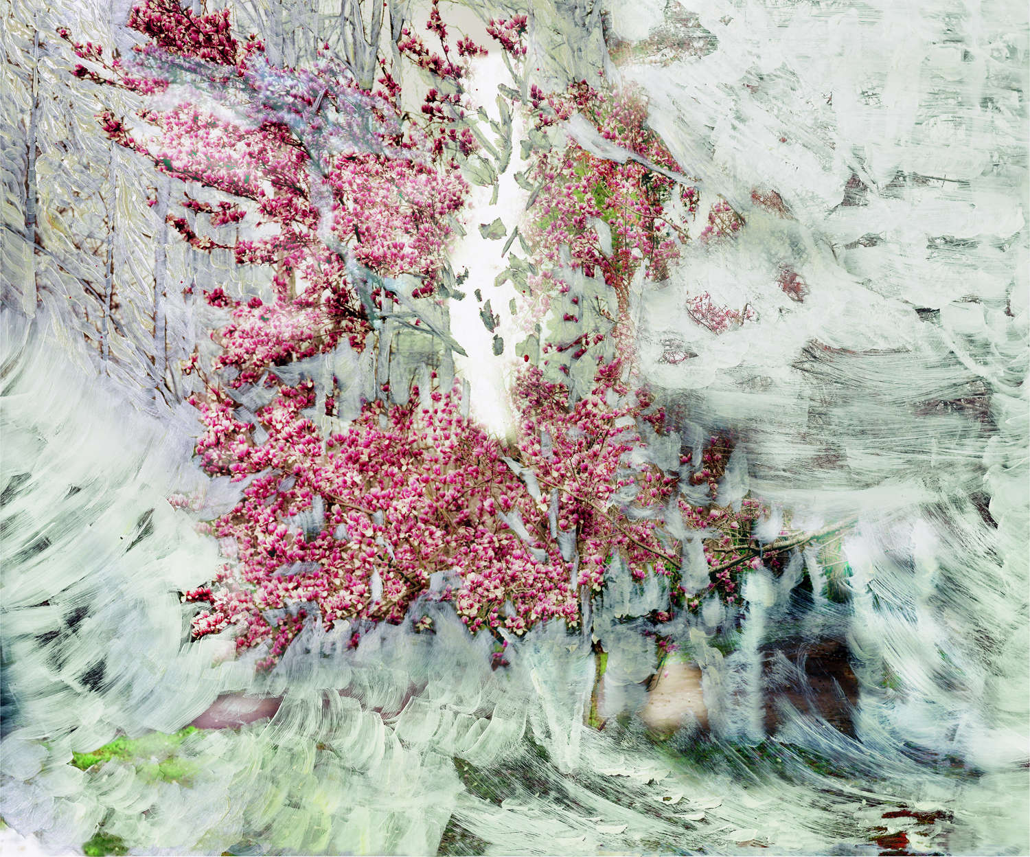 Angela West, See That The World is Moving