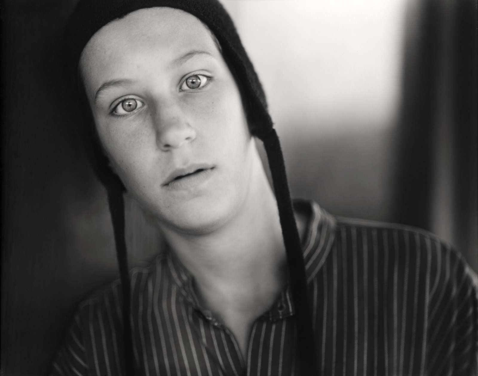 Rhonda and the Strange Hat (At Twelve), 1983-1985