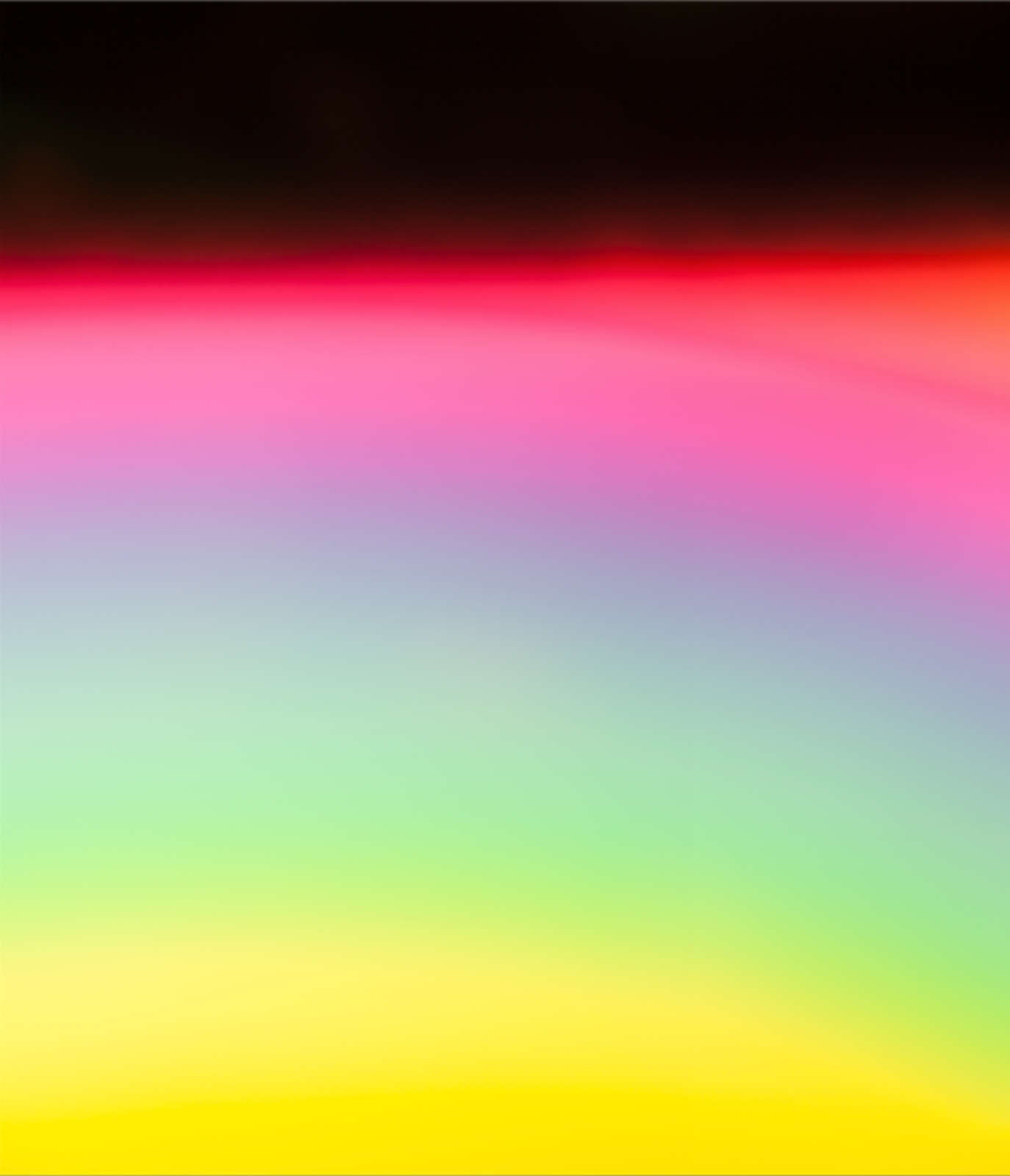 Daniel Soder, Untitled #6, 400 – 700Nm