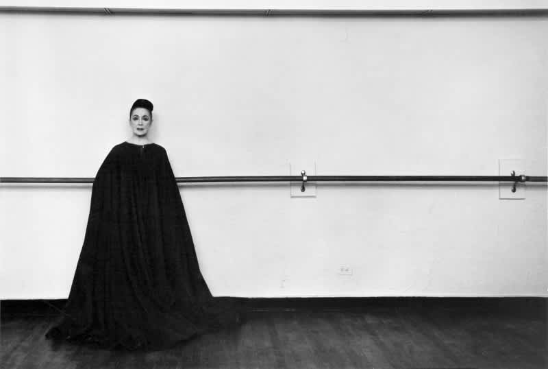 Martha Graham, 1961