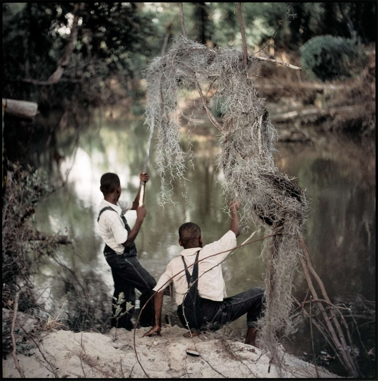 Gordon Parks, Untitled, Shady Grove, Alabama (37.048), 1956
