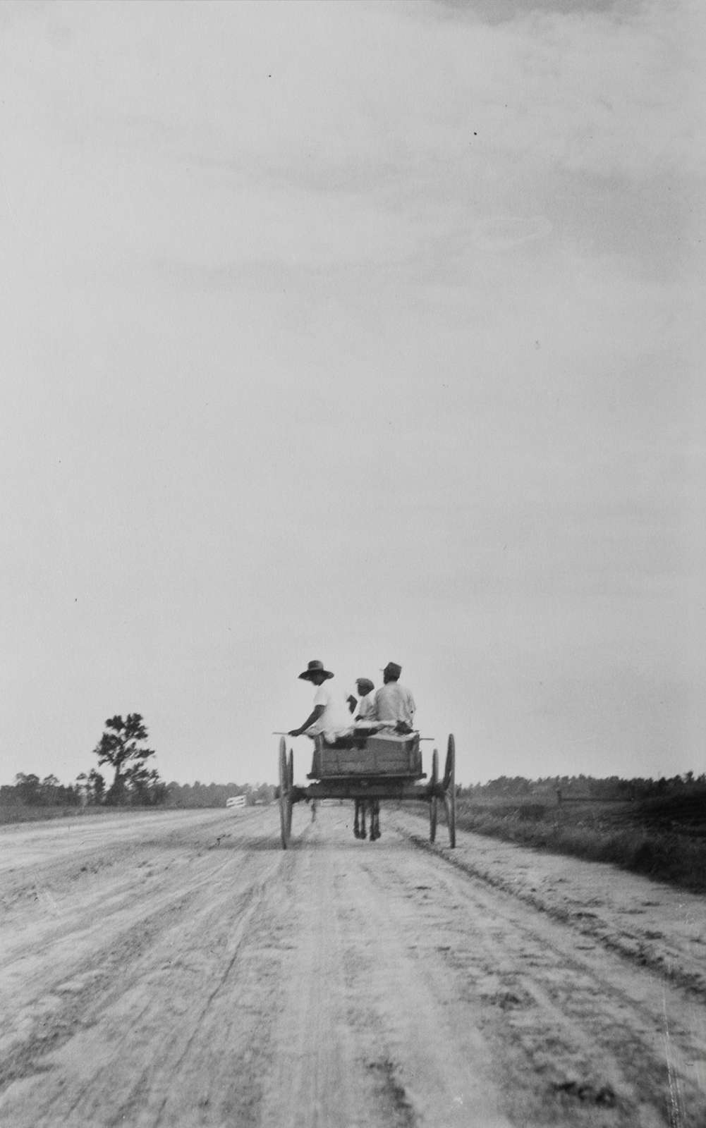 Eudora Welty, Home by Dark, 1936