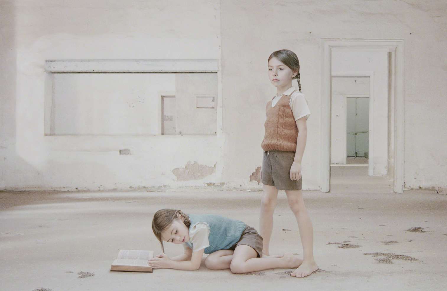 Loretta Lux, The Book, 2003